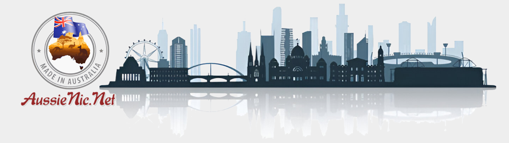 Made in Australia - Wodonga Rendering Logo
